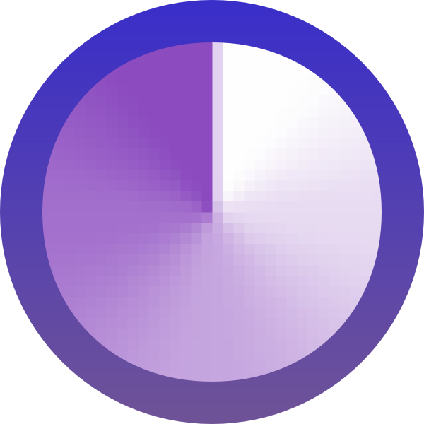 How To Set Use Purple Pending Icon Clipart - Clip Art (600x600), Png Download