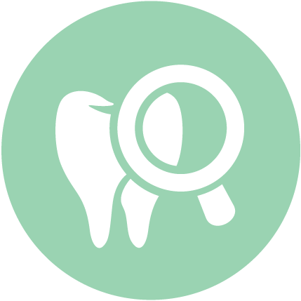Periodontic Dentistry - General Dentistry Icon (429x429), Png Download