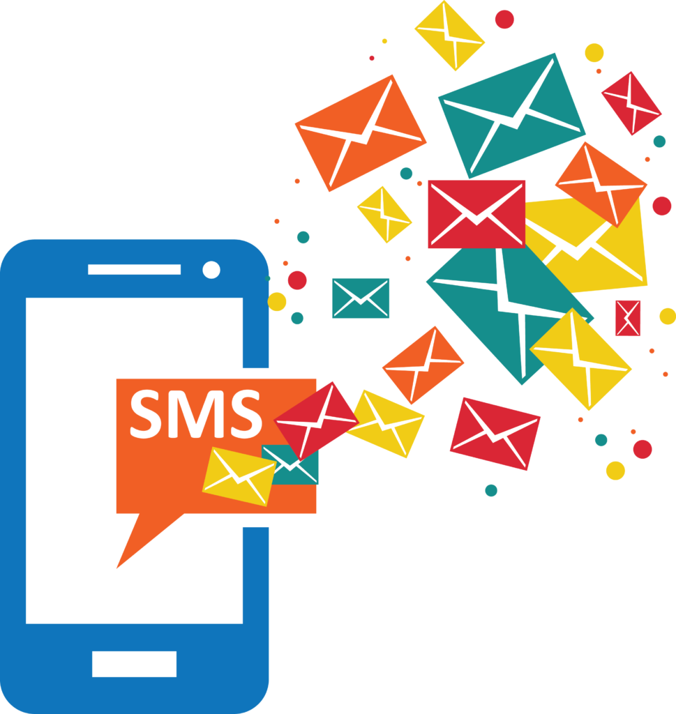 Ways Sms Marketing Can Help Your Business - Bulk Sms (969x1024), Png Download