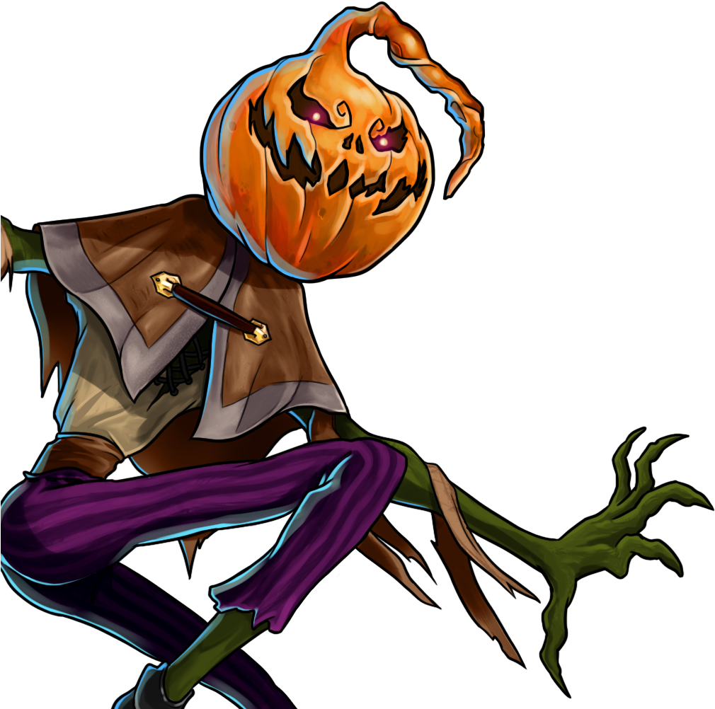 Troop Spooky Imp - Troop (1024x1024), Png Download