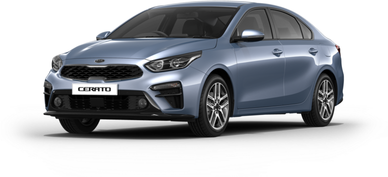Cerato Sedan - Sedan Kia (800x450), Png Download