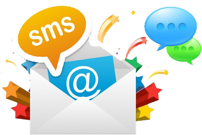 Bulk Email/sms Company In Delhi - Sms Bulk (420x312), Png Download