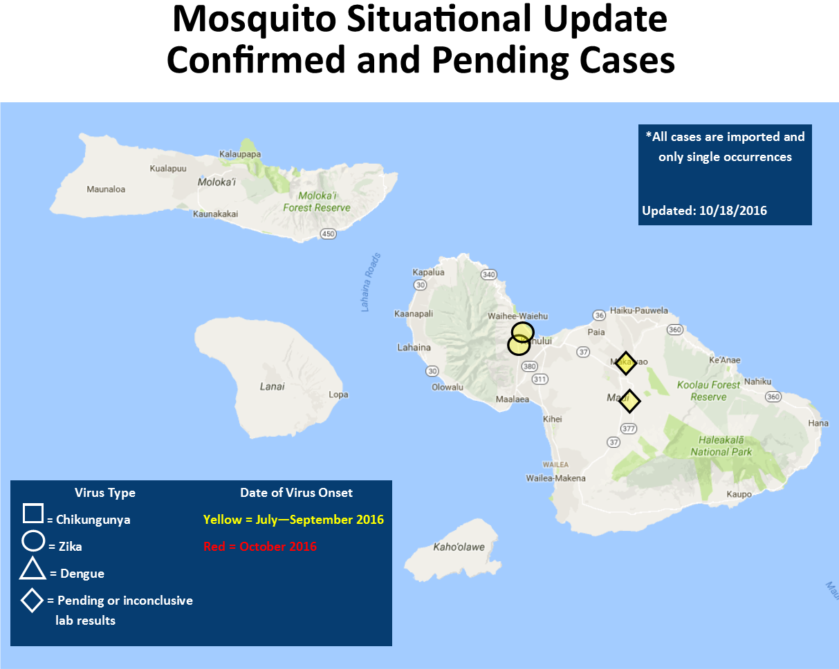 Mosquito Confirmed And Pending - Atlas (1213x968), Png Download