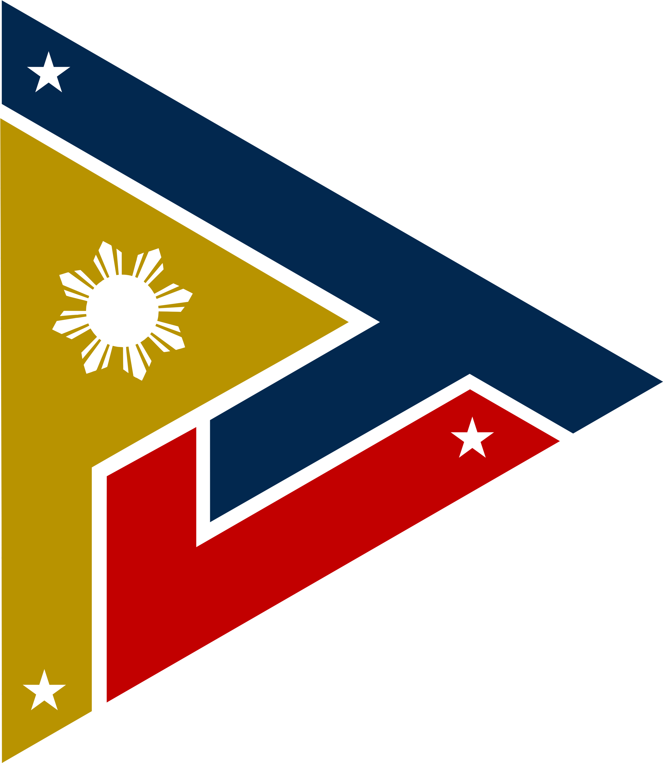 Mision, Vision - Ptv Para Sa Bayan (3000x3000), Png Download