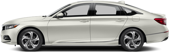 2018 Honda Accord Sedan - White Honda Accord Ex 2018 (640x480), Png Download