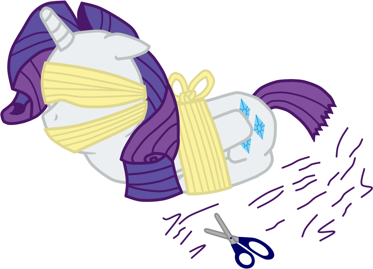 Png Artist Imp Bondage - Rarity (1641x1087), Png Download