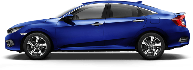2016 Hyundai Sonata Hybrid Black (700x320), Png Download