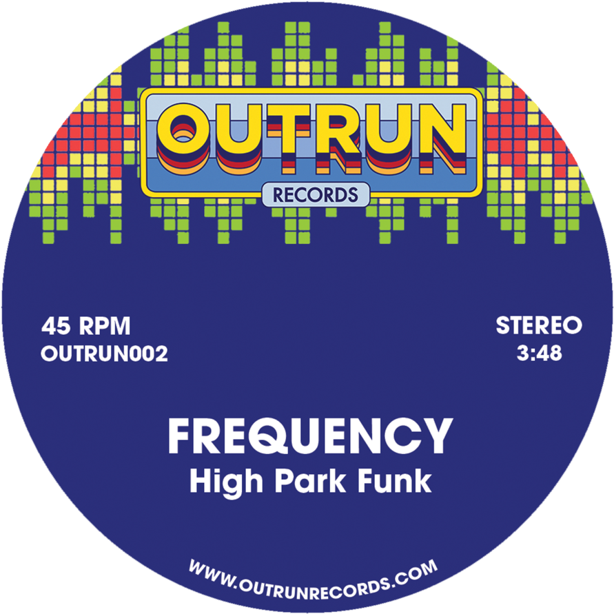 Frequency Center Clear - High Park Funk (1000x1000), Png Download