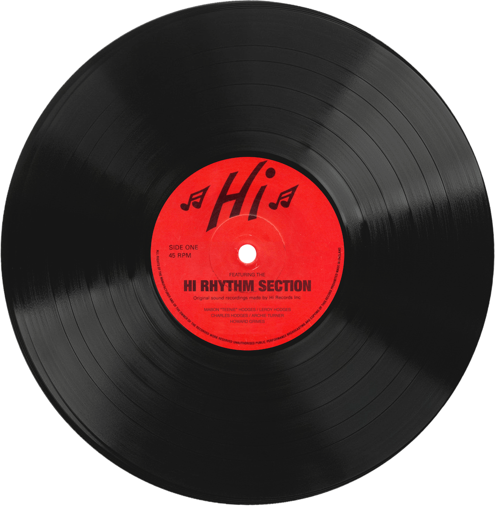 Muscle Shoals Had The Country Soul Of The Swampers - Label (1000x1025), Png Download