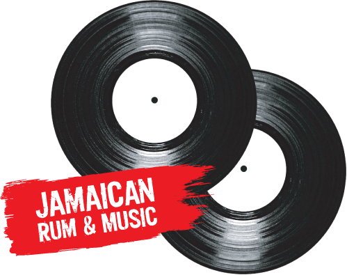 Kick Up A Rumpus - Jah45 Rum (499x395), Png Download