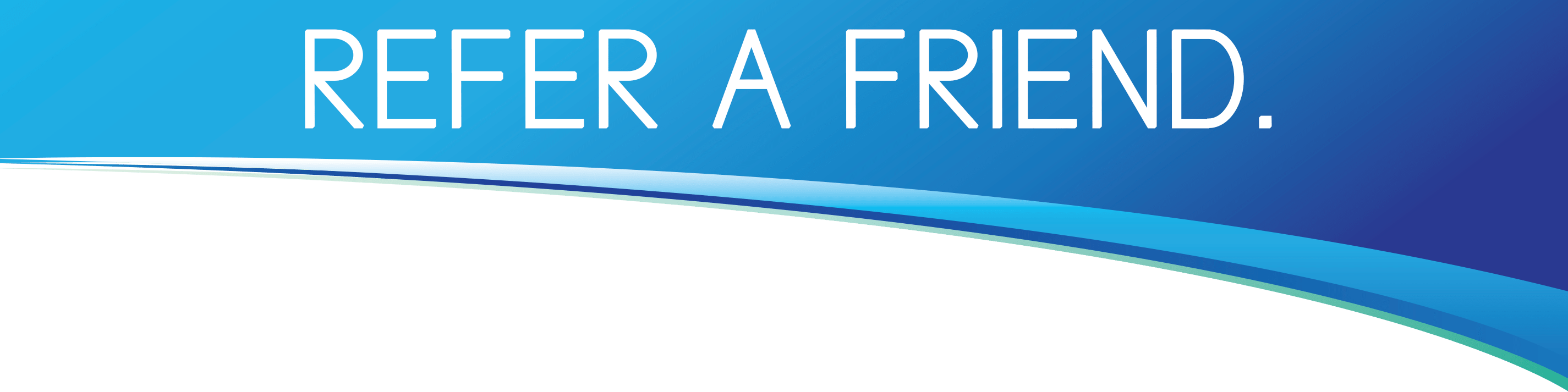 Referral Program - Referral Marketing (2850x713), Png Download