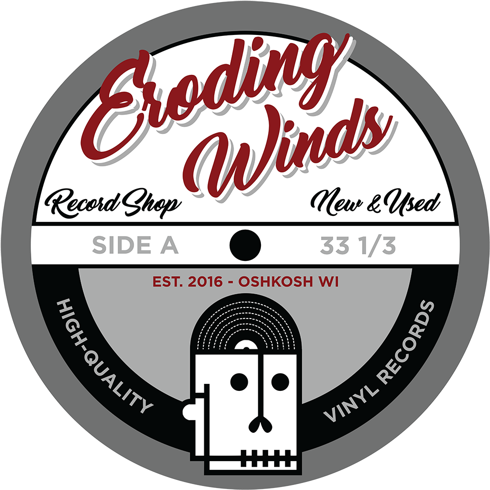 Eroding Winds Record Shop Is A Vinyl-focused, Brick - Camera Icon (1000x1000), Png Download