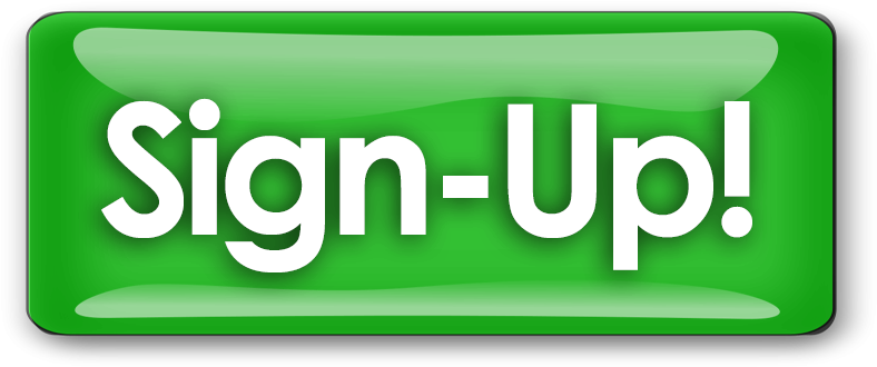 Sign Up Pool Elite Android Tablet - Sign Up Button For Android (800x365), Png Download