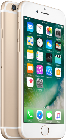 You Can Use 5 Fingers At Same Time - Iphone 6 32gb Gold (600x600), Png Download