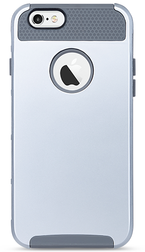 Ulak Slim Fit Case Compatibe Iphone 6s, Iphone 6 - Iphone (300x520), Png Download