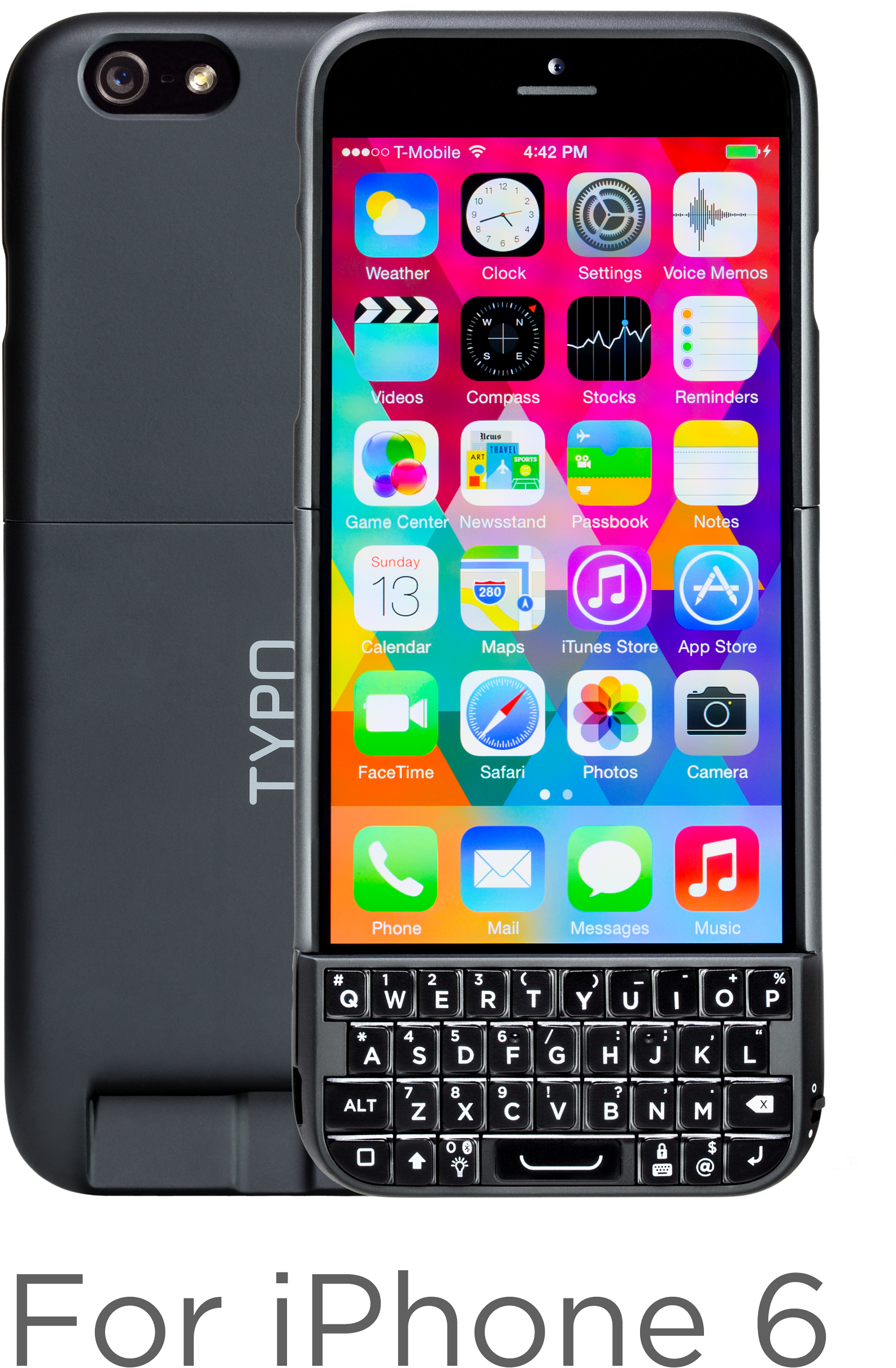 5447d4d9f50742f359ad2131 Sitebuttontwo - Typo 2 Iphone 6 (1904x2856), Png Download