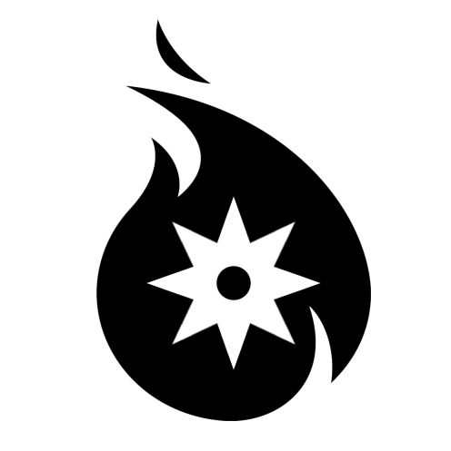 Plasma Star Icon - Portsmouth Fc (496x497), Png Download