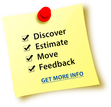 Moving Check List - Paper (357x343), Png Download