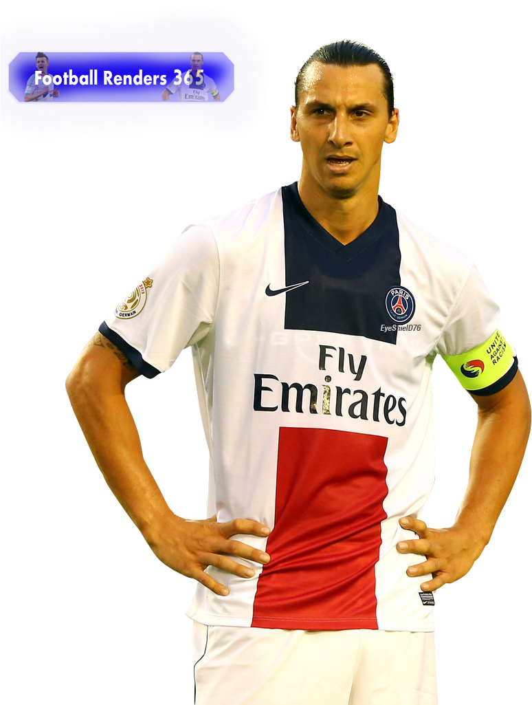 Zlatan-ibrahimovic - Zlatan Ibrahimović (800x1024), Png Download
