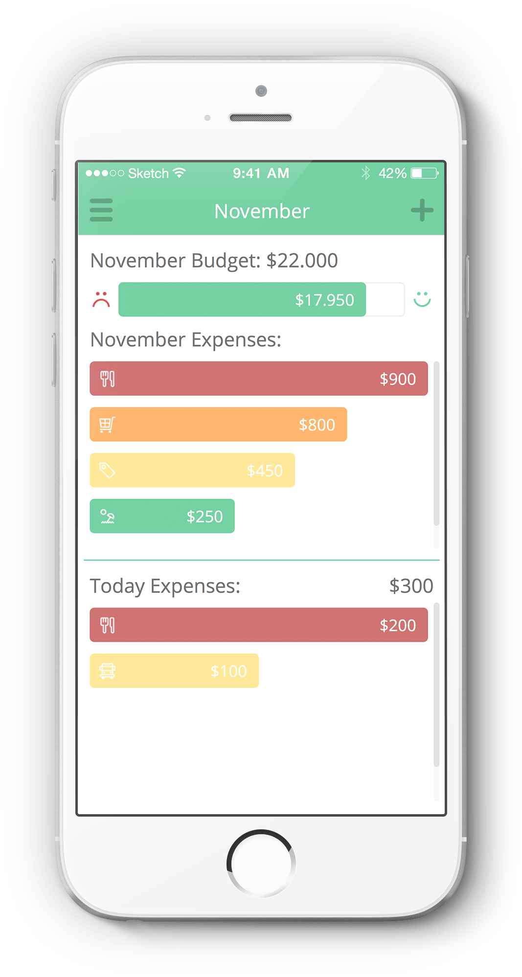 Iphone6-homescreen - Iphone (1192x1997), Png Download