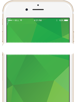 Iphone6 - Iphone (360x420), Png Download