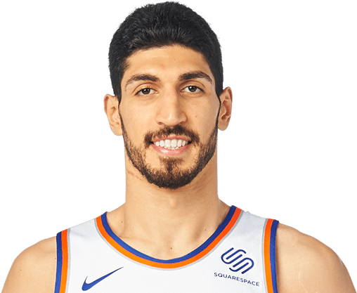 Yasiel Puig, Zlatan Ibrahimovic And Other Athletes - Enes Kanter (600x436), Png Download