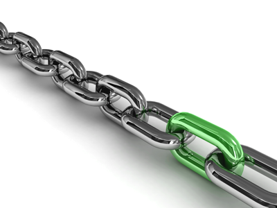 Supply Chain And Business Systems - Strong Supply Chain (400x300), Png Download