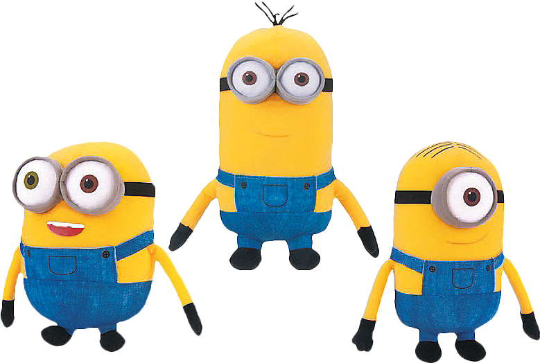 Minions - Cartoon (856x599), Png Download