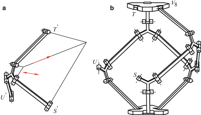 38 The Last Combination Four Link Six Pair Chain (b - Diagram (850x487), Png Download