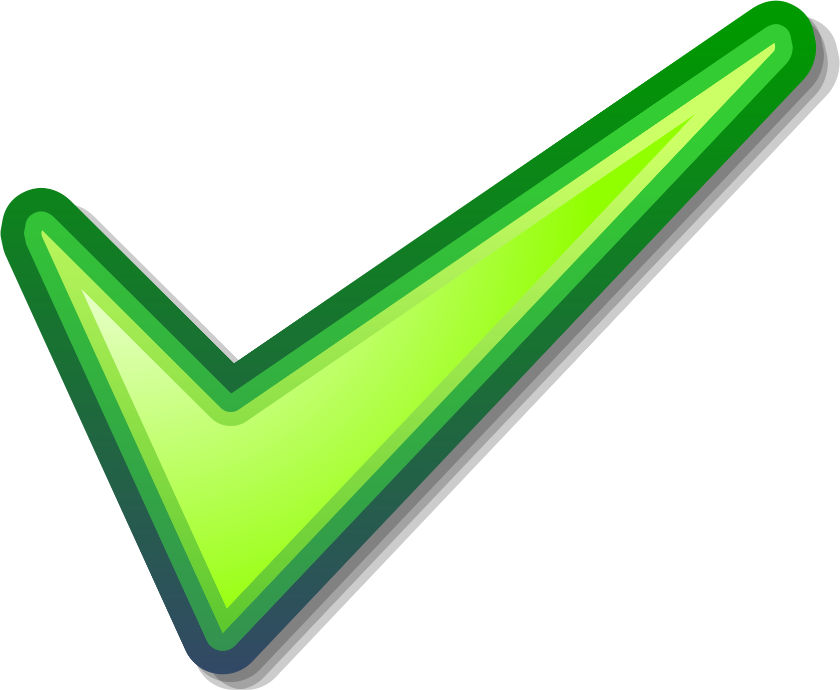 New Svg Image - Accept Png (2000x2000), Png Download