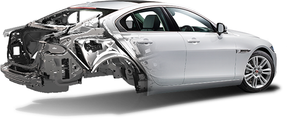 Local Family Owned & Operated Since - Car Body Parts Png (561x233), Png Download
