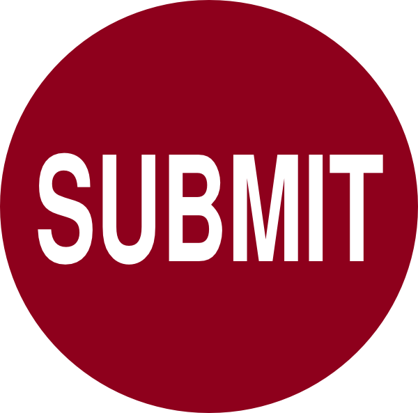 Red Submit Button Png Images (600x593), Png Download