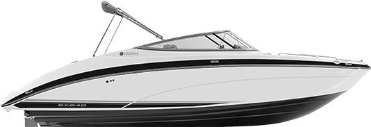 Sx240 - 2018 Yamaha Sx210 (549x235), Png Download