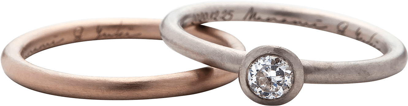 Ring Atelier S - Engagement Ring (1500x860), Png Download