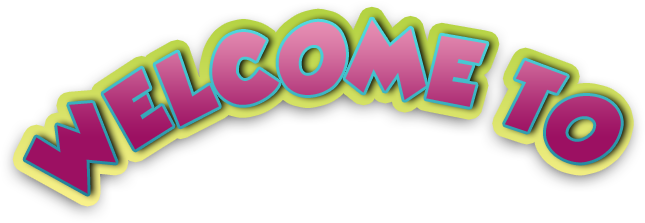 Welcome - Welcome To Png (645x223), Png Download