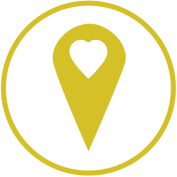 Love Serve Share Icons - Heart (360x360), Png Download