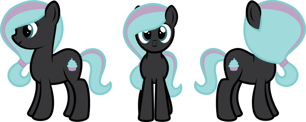 Stormdragon3, Earth Pony, Female, Mare, Oc, Oc Only, - Computer File (1024x411), Png Download