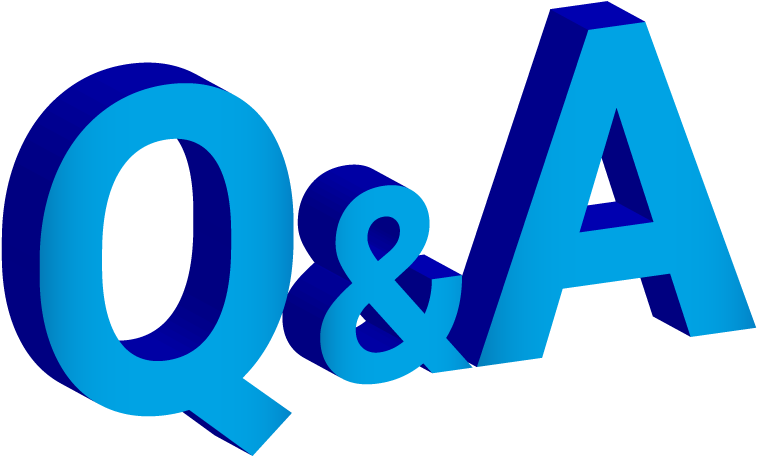 Get Answers Live - Q And A Png (800x610), Png Download
