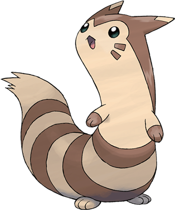 Httpassets - Pokemon - - Furret Pokemon (475x475), Png Download