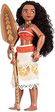 Download Amazing High-quality Latest Png Images Transparent - Moana Disney Store Doll (425x425), Png Download