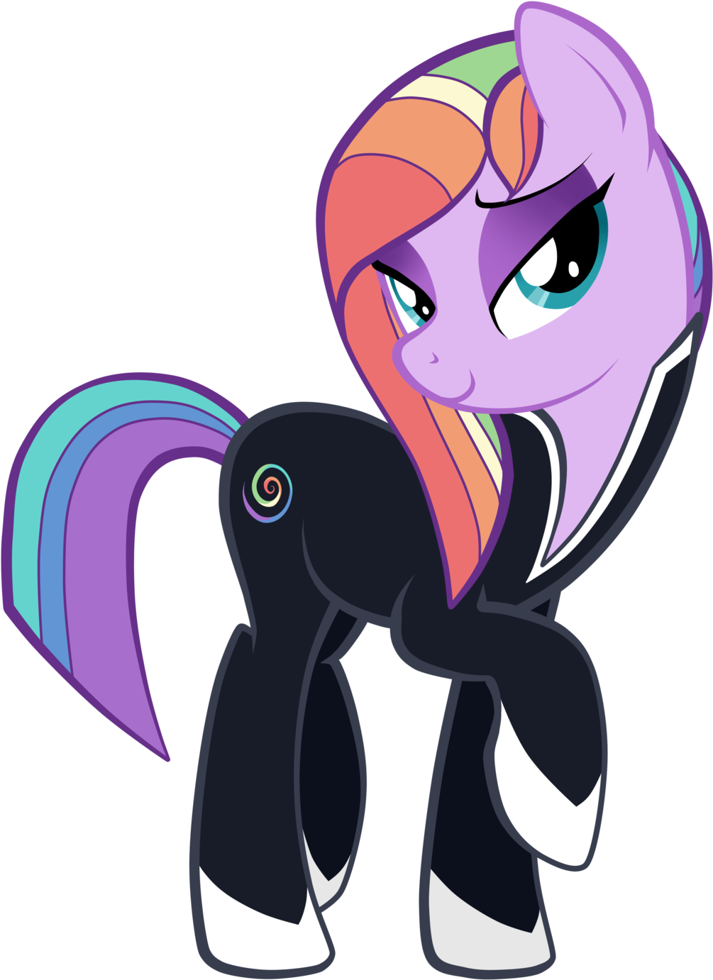 Petraea, Earth Pony, Female, Mare, Oc, Oc - Horse (1024x1392), Png Download