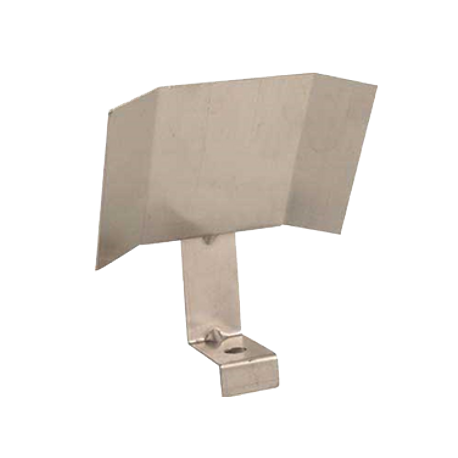 Fmp 168 1420 Fryer Deflector, Rear, Single, 5" W X - Franklin Machine Products Franklin Machine 168-1420 (458x458), Png Download