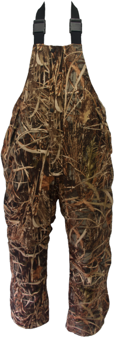 935 Wildgrass Insulated Hunting Bibs - Wild Fowler Waterproof Insulated Bibs Wildgrass-xl (700x700), Png Download