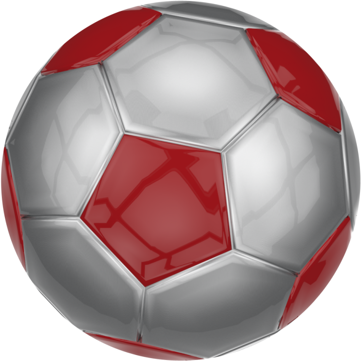 3d Soccer Ball [png - 3d Icon Soccer Png (785x785), Png Download