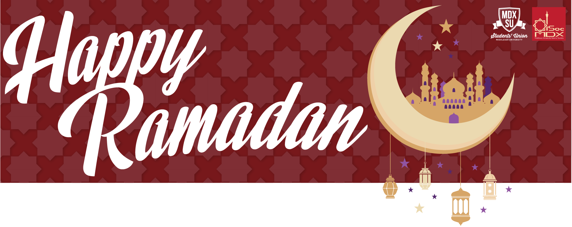 For The First Time, Mdxsu Worked Alongside The Islamic - Illustration (1921x763), Png Download