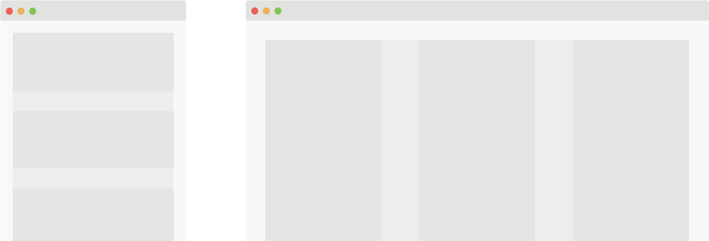 Mobile First - Responsive Web Design (2486x832), Png Download