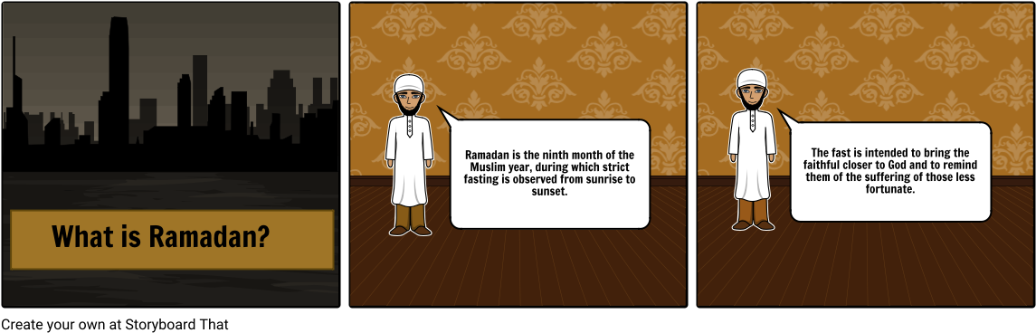 Ramadan - Illustration (1164x385), Png Download