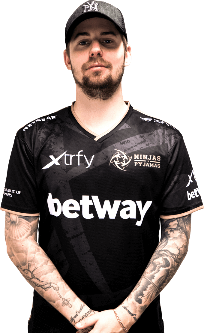 Dennis "dennis" Edman - Dennis Csgo Png (680x1110), Png Download