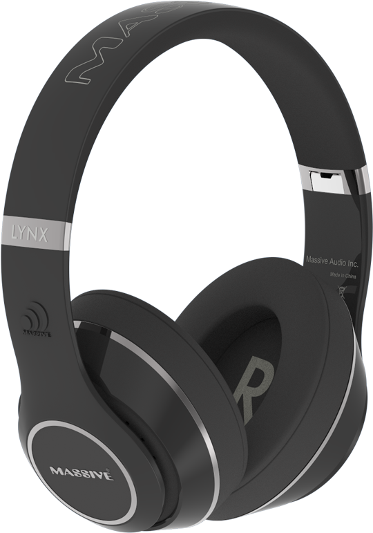 Next - Massive Audio Headphones (800x800), Png Download