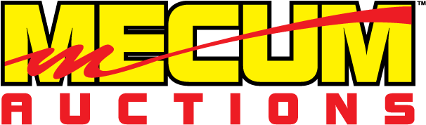 Mecum Auctions - Mecum Auctions Logo (628x206), Png Download